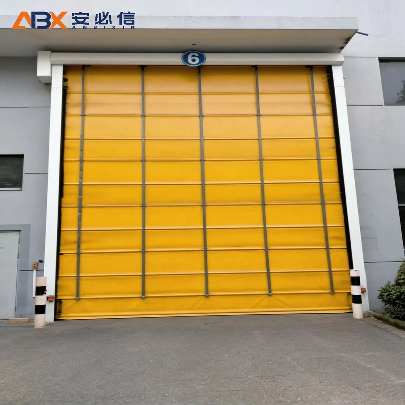 梅州市快速堆积门
