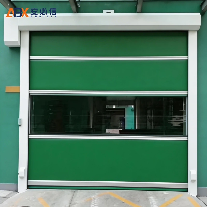 梅州市软质快速门