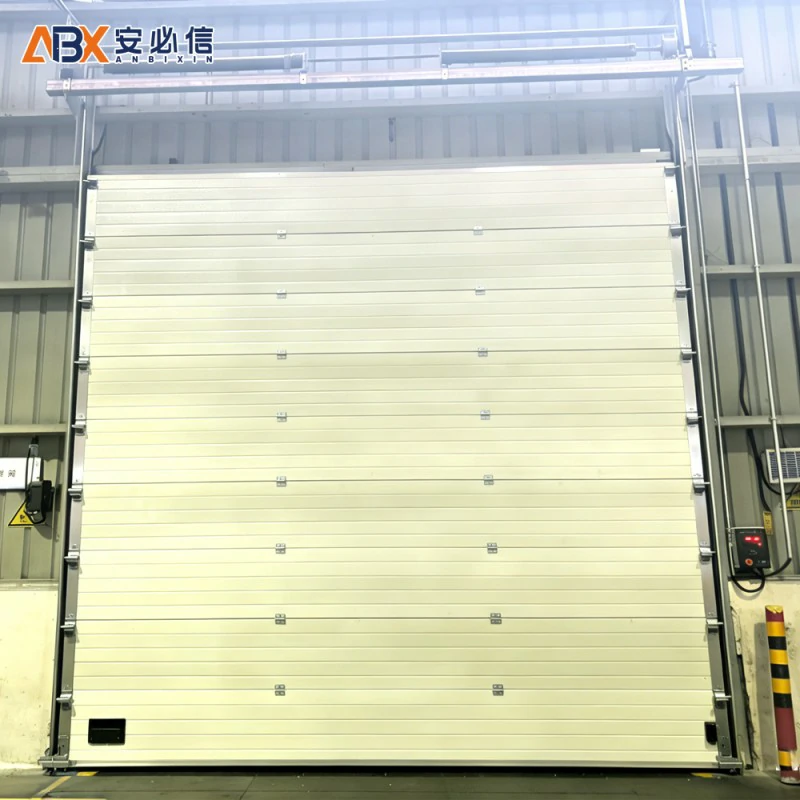 梅州市工业提升门