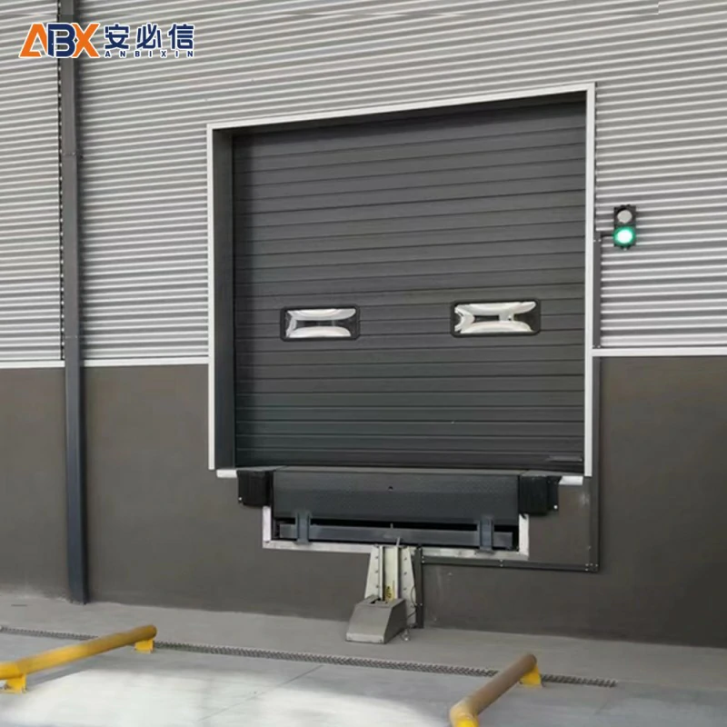 梅州市工业滑升门