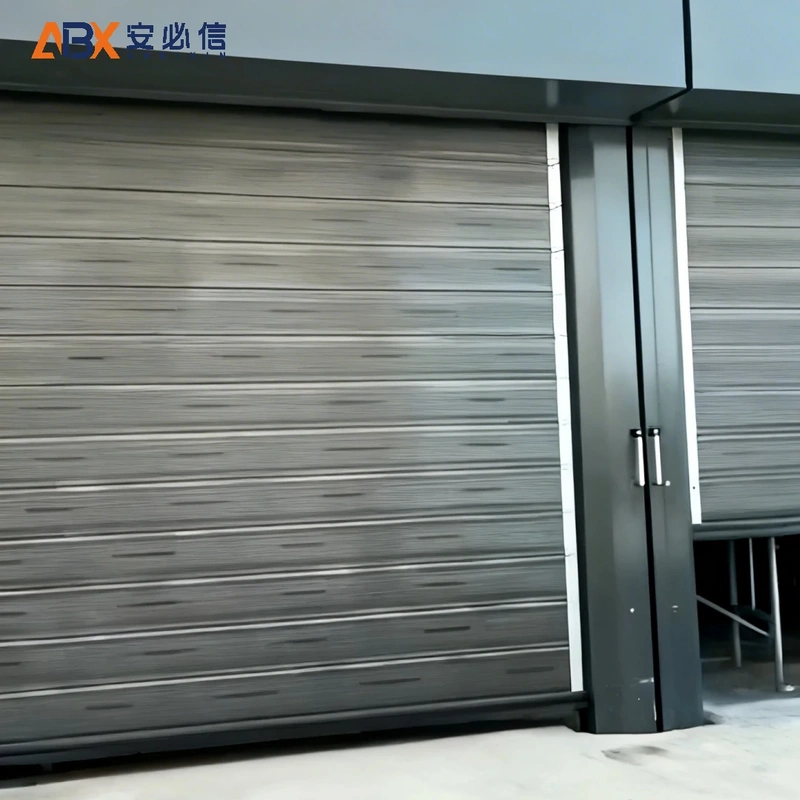 梅州市软帘高速门